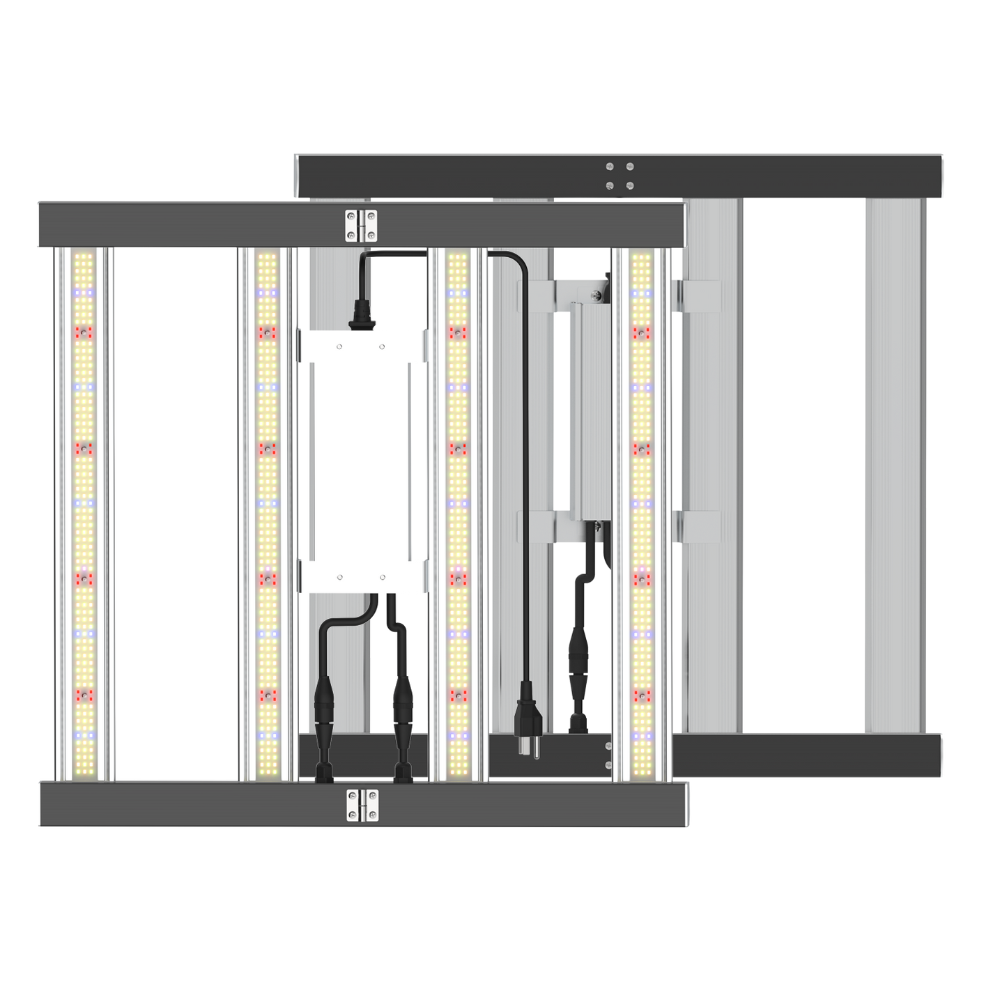 240w led grow light for 3x3 grow tent