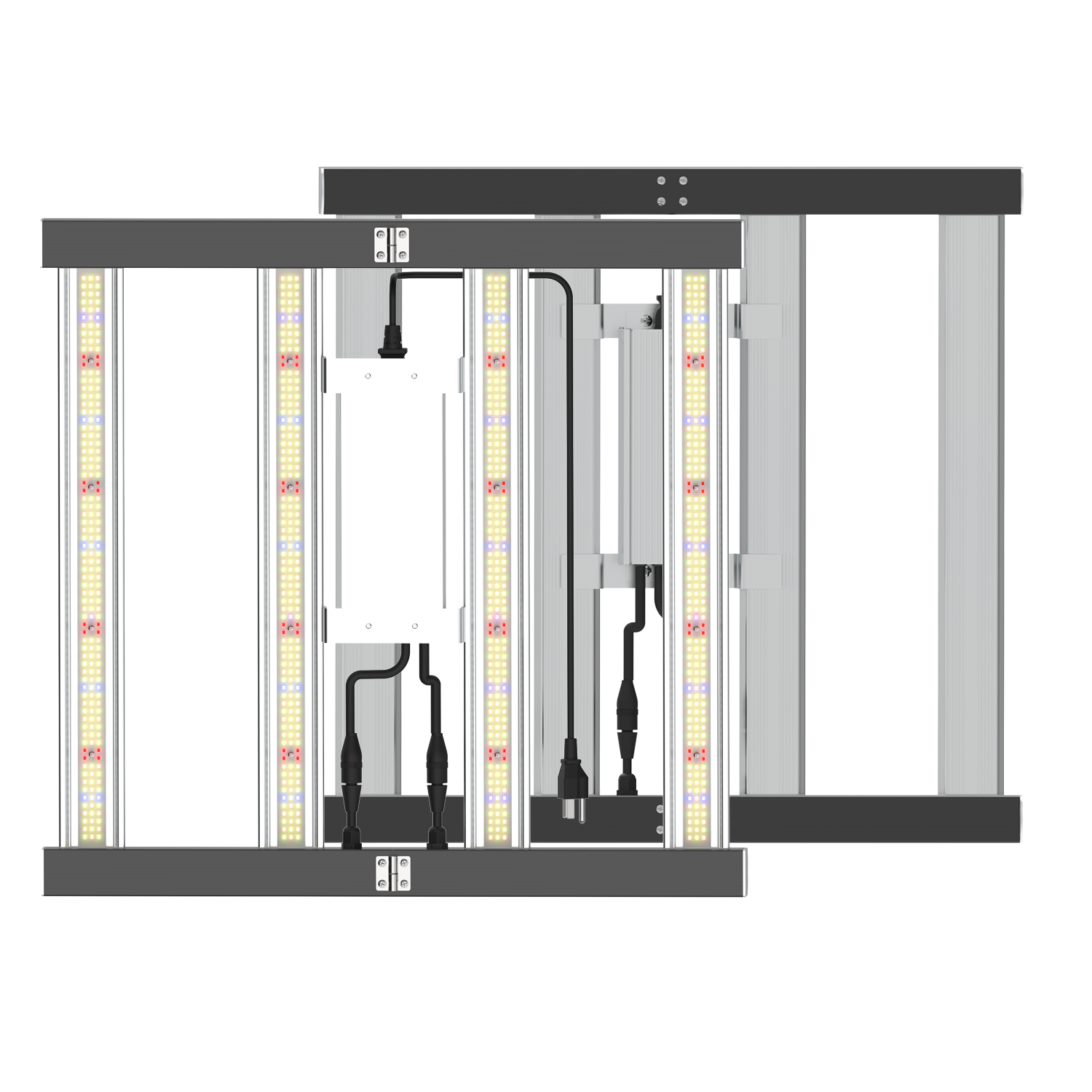 240w led grow light for 3x3 grow tent
