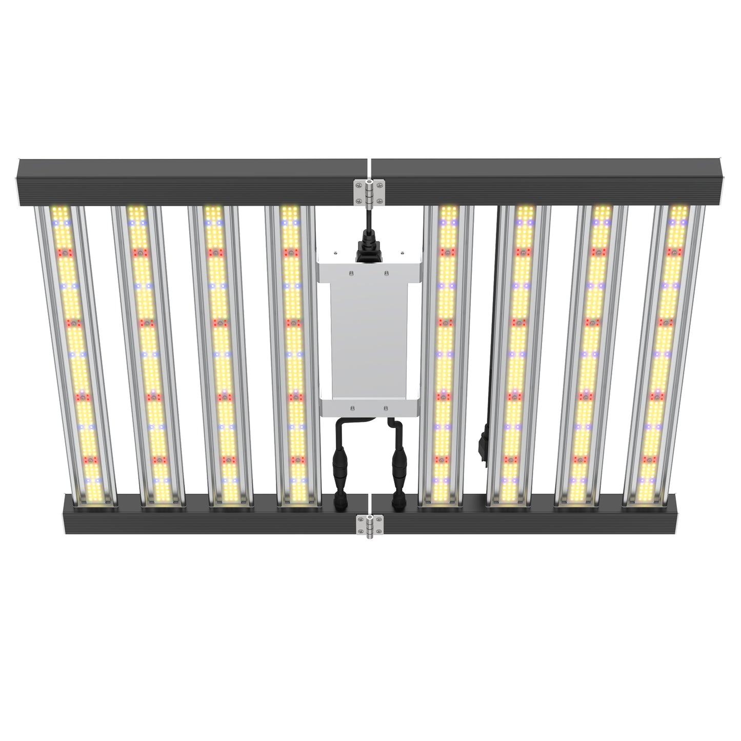 LUXINT 480W LED Grow Light – Full Spectrum, 4x4ft Coverage, Deep Canopy Penetration, GrowHub Compatible