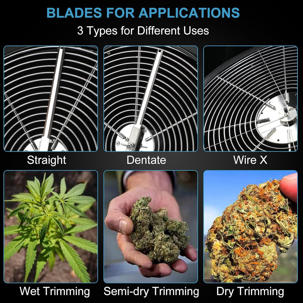 Best bowl trimmer for home growers, electric bowl trimmer for leaf trimming