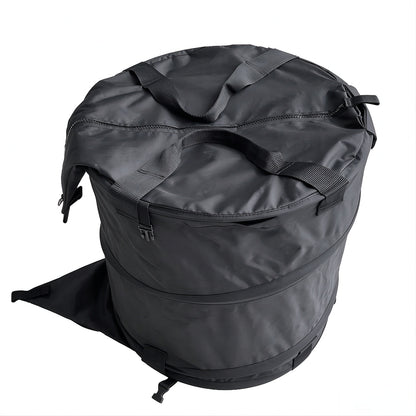 Collapsible Trim Bag Dry Bud Trimmer, portable dry trim bag for home dry bud trimming