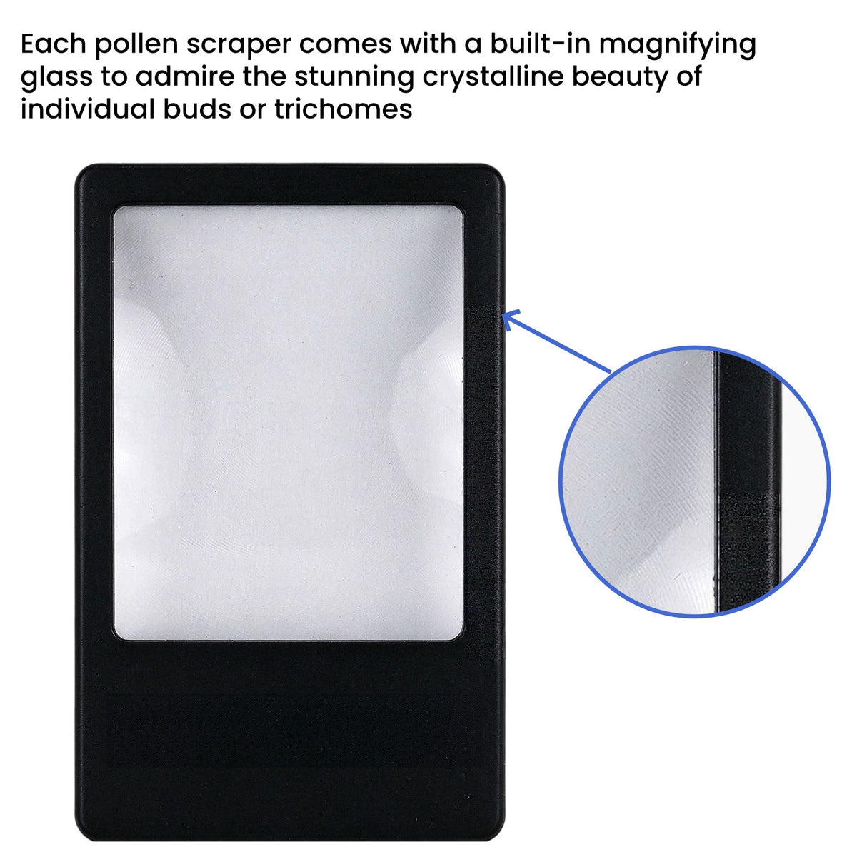 LUXINT trimming tray, trimming tray with micron screen for herb bud trimming