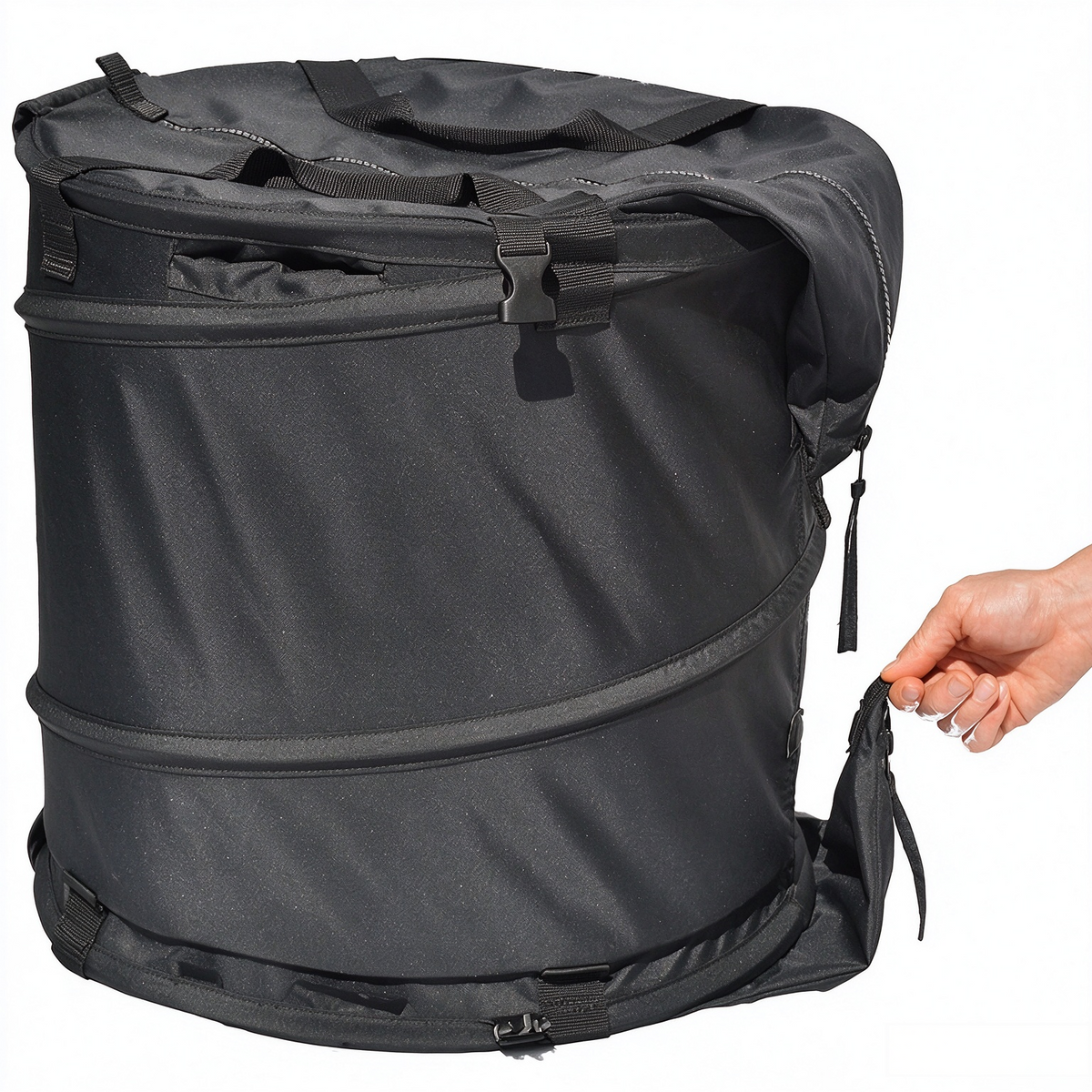 Trim bag vs bowl trimmer comparison, dry trim bag for manual bud trimming