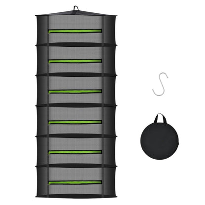 Mesh drying rack for weed, mesh herb drying rack hanging mesh drying rack indoor